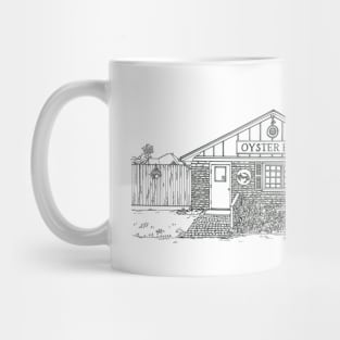 Oyster Bar Mug